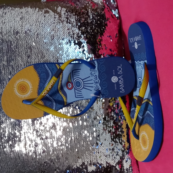 SAMBA SOL Shoes - SAMBA SOL FLIP/FLOP
